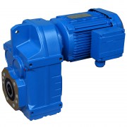 Giảm tốc tải nặng FA97 11kW - 15HP trục song song