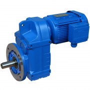 Giảm tốc tải nặng FF97 11kW - 15HP trục song song