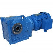 Giảm tốc tải nặng KA77 4.0kW - 5.5HP trục vuông góc