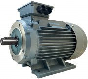 Mô tơ SGP 3 pha 132kW 180HP, chân đế - mặt bích B14