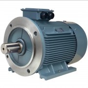 Mô tơ SGP 3 pha 132kW 180HP, chân đế - mặt bích B5