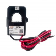 Biến dòng kẹp loại nhỏ ILEC 200/5A SCT-24 - hình 2