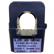 Biến dòng kẹp loại nhỏ ILEC 400/5A SCT-24 - hình 2