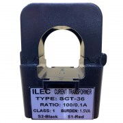 Biến dòng kẹp loại nhỏ ILEC 100/0.1A SCT-36 - hình 2