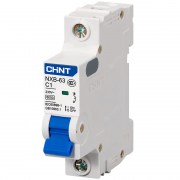 Cầu dao tự động CHINT NXB-63 1P C1 1A