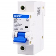 Cầu dao tự động CHINT NXB-125 1P C63 63A