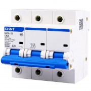 Cầu dao tự động CHINT NXB-125 3P C63 63A