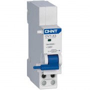 Cuộn bảo vệ thấp áp CHINT UVT-X3 