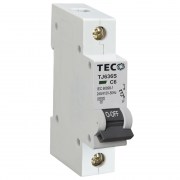 MCB Teco TJ-636S 1P 6A