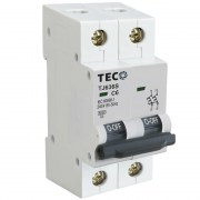 MCB Teco TJ-636S 2P 6A