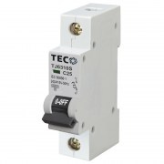 MCB Teco TJ-6310S 1P 25A