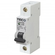 MCB Teco TJ-6310S 1P 40A