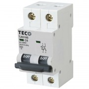 MCB Teco TJ-6310S 2P 6A