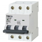 MCB Teco TJ-6310S 3P 6A