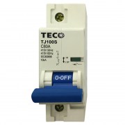 MCB Teco TJ-100S 1P 80A