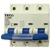 MCB Teco TJ-100S 3P 80A