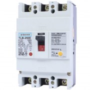 ELCB TECO TLB-250E 3P 125A