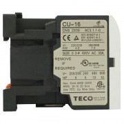 Contactor TECO CU-16 ( hình 2 )