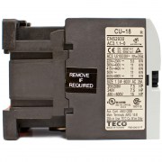 Contactor TECO CU-18 ( hình 2 )