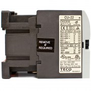 Contactor TECO CU-22 ( hình 2 )