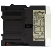 Contactor TECO CU-40 ( hình 2 )