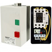Contactor hộp TECO HUPB-18