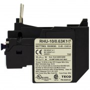Rơ le nhiệt TECO RHU-10/0.63K1 (Hình 2)