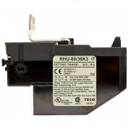 Rơ le nhiệt TECO RHU-80/36K3 (Hình 2)