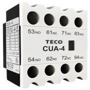 Tiếp điểm phụ TECO CUA-4