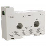 Biến dòng bảo vệ động cơ Selec MPCT D15 80A