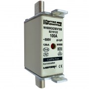 Cầu chì hạ thế MERSEN NH000GG50V100