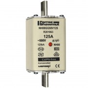 Cầu chì hạ thế MERSEN NH00GG50V125