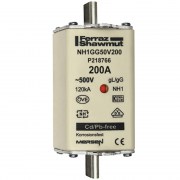 Cầu chì hạ thế MERSEN NH1GG50V200
