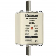 Cầu chì hạ thế MERSEN NH3GG50V400