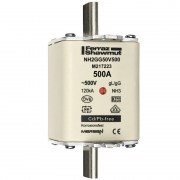 Cầu chì hạ thế MERSEN NH3GG50V500