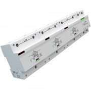Citel DS504E-320/G : Chống sét lan truyền AC, 3 pha 4 cực (3L+N), kiểu 1+2