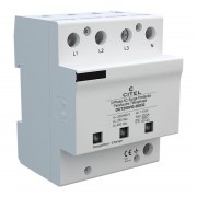 Citel DUT250VG-300/G : Chống sét lan truyền AC, 3 pha 4 cực (3L+N), kiểu 1+2+3