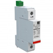 Citel DS41HFS-230 : Chống sét lan truyền AC, 1P (L/N), kiểu 2