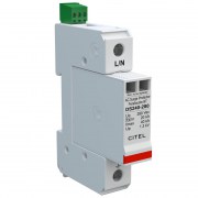Citel DS240-280 : Chống sét lan truyền AC, 1 pha 2 cực (L+N), kiểu 2