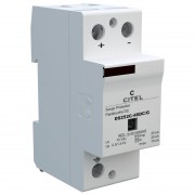 Citel DS252C-48DC/G : Chống sét lan truyền DC, 2P (+/-), kiểu 1+2