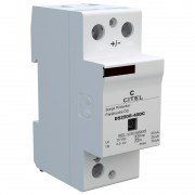 Citel DS250E-48DC : Chống sét lan truyền DC, 1P (+/-), kiểu 1+2