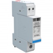 Citel DS210-24DC : Chống sét lan truyền DC, 2P (+/-), kiểu 2