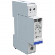 Citel DS210-75DC : Chống sét lan truyền DC, 2P (+/-), kiểu 2