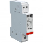 Citel DS240-95DC : Chống sét lan truyền DC, 2P (+/-), kiểu 2