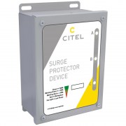Citel MS100-240Y : Tủ chống sét nguồn AC, 3 pha 4 cực (3L+N), kiểu 1