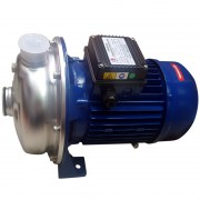 Máy bơm đầu tròn Inox EWARA CDXM 70/07 1pha 0.55 kW 0.75 HP