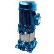Máy bơm trục đứng Inox đa tầng cánh CVE 125-8T 3pha 3 kW 4 HP