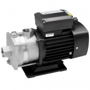 Máy bơm trục ngang Inox đa tầng cánh CM 16-30T 3pha 2.2 kW 3 HP