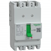 Cầu dao tự động GoPact MCCB Fixed G12F3F63