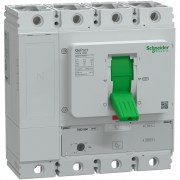 Cầu dao tự động GoPact MCCB G80H4TM500